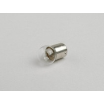 Light Bulb Ba15s (pins Straight)  6v 10w  White