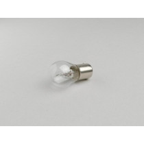 Light Bulb Ba15s (pins Straight)  6v 21w  White
