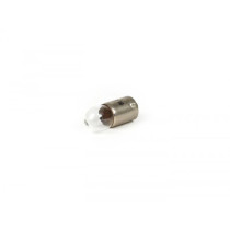 Light Bulb Ba9s 6v 2w  White (used As Speedo Light)