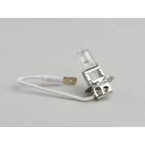 Light Bulb Pk22s (h3) 12v 55w  White