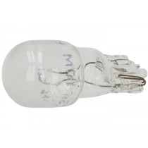 Light Bulb W2,1x9,5d, (glass Base) 12v 10w  White