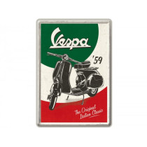 Tin Postcard Nostalgic Art
