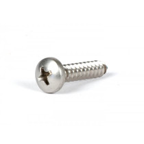 Tapping Screw Din 7981 H, Iso 7049 H 4.8x22mm Stainless Steel