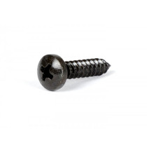 Tapping Screw Din 7981 H, Iso 7049 H 4.8x22mm Black