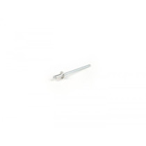 Blind Rivet With Round Pan Head Aluminium Ø=3mm L=6mm