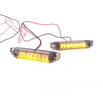Knipperlicht -BGM PRO Micro 2x8 LED