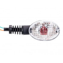 Indicator Light Assy Front Left / Rear Right For Derbi Senda Drd 05, Gilera Rcr, Smt 11