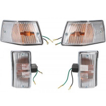 Indicator Set Oem Quality Set Of 4