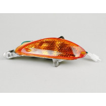Indicator Oem Quality Gy6 (4stroke) Type Baotian Bt49qt9  Amber  Front Lhs