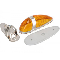 Indicator Oem Quality  Grey Rubber