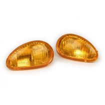 Knipperlichtset  bosatta  Orange (Vespa Modern)