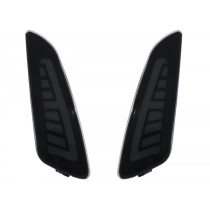 Pair Of Indicators Power 1  Smooth Lens