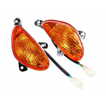 Indicator Set Front 101 Octane For Bt49qt9  Orange