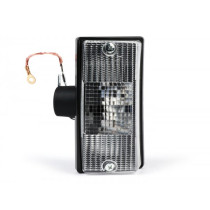 Indicator Siem  Left Front