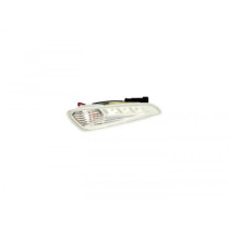 Indicator, Colourless ,front Lhs Piaggio