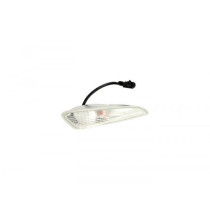 Indicator, Colourless ,front Lhs Piaggio
