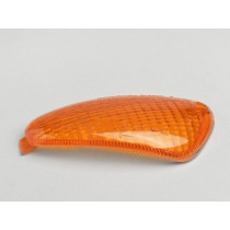 Indicator Lens Gilera Runner (-2002) Front Rhs
