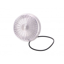 Rear Indicator Lens 101 Octane