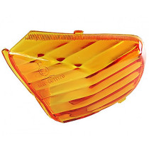 Rear Indicator Lens Rh 101 Octane For Bt49qt9  Orange