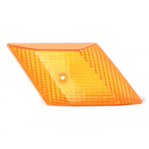 Indicator Lens Jockeys Boxenstop Serveta Rear Left  Orange