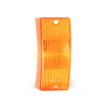 Indicator Lens Jockeys Boxenstop Serveta Front Right  Orange