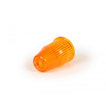 Indicator Lens Moto Nostra Handlebar End Indicator  Amber
