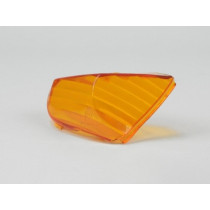 Indicator Lens Oem Quality Gy6 (4stroke) Type Baotian Bt49qt9  Amber  Rear Lhs