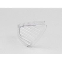 Indicator Lens Oem Quality Gy6 (4stroke) Type Baotian Bt49qt9  White  Rear Lhs