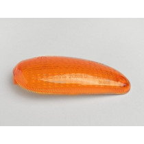 Indicator Lens Piaggio Typhoon Rear Rhs  Amber