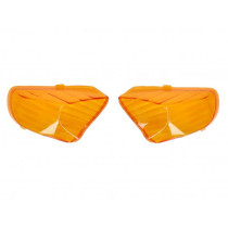 Set Rear Indicator Lenses 101 Octane For Bt49qt9  Orange