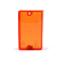 Indicator Lens Siem  Amber