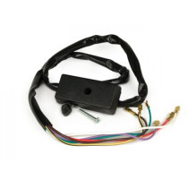 Indicator Switch Vespa  6 Wires (12v Models Without Battery)