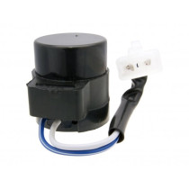 Indicator Flasher Relay 101 Octane Without Beeper  With Plug  12v  Universal