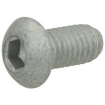Allen Screw Flat Head Iso 7380- M6 X 12