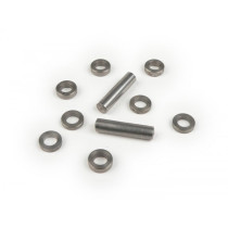 Pin And Roller Set For Throttle And Gear Change Grip Lambretta  +0.2mm