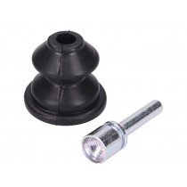 Brake Pump Bolt W/ Rubber Dust Boot 101 Octane