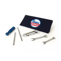 Type Tool Set With Bag Vespa 4 Pcs  Classic Vespa (manual Gear Change)