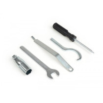 Type Tool Set Piaggio 5 Pcs  Automatic Scooters