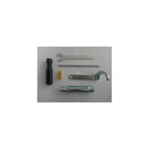 BordGereedschap piaggio (Aprilia, Gilera)