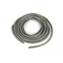 Wiring Sleeve Universal Ø=6mm 5m  Grey
