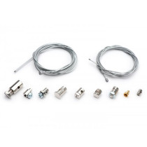 Cable/inner Cable Repair Set, 11 Pcs.