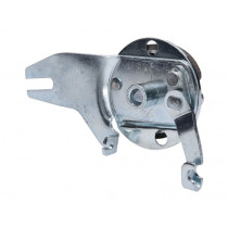 Rear Spoke Wheel Brake Anchor Plate 101 Octane For Puch Maxi S