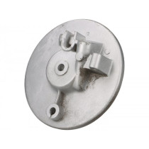 Front Hub Back Plate Lambretta Drum Brake