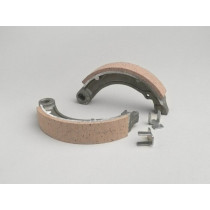 Brake Shoes Vespa Ø=127x23mm  Also Used For Conversion From 10" To 8"