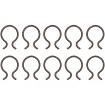 Brake Shoe Locating Spring Clip (10 Pieces) Rms