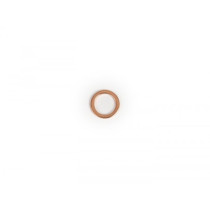 Gasket For Hydraulic Brake Hose Banjo Allegri A10 X 16 Copper