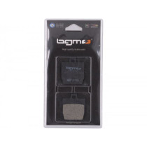 Brake Pads BGM 45.6x52.5mm