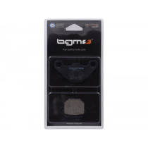 Brake Pads BGM 47.4x37/85x42mm