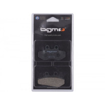 Brake Pads BGM 77.4x42.3mm  -2003