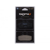 Brake Pads BGM 79x47.1mm
